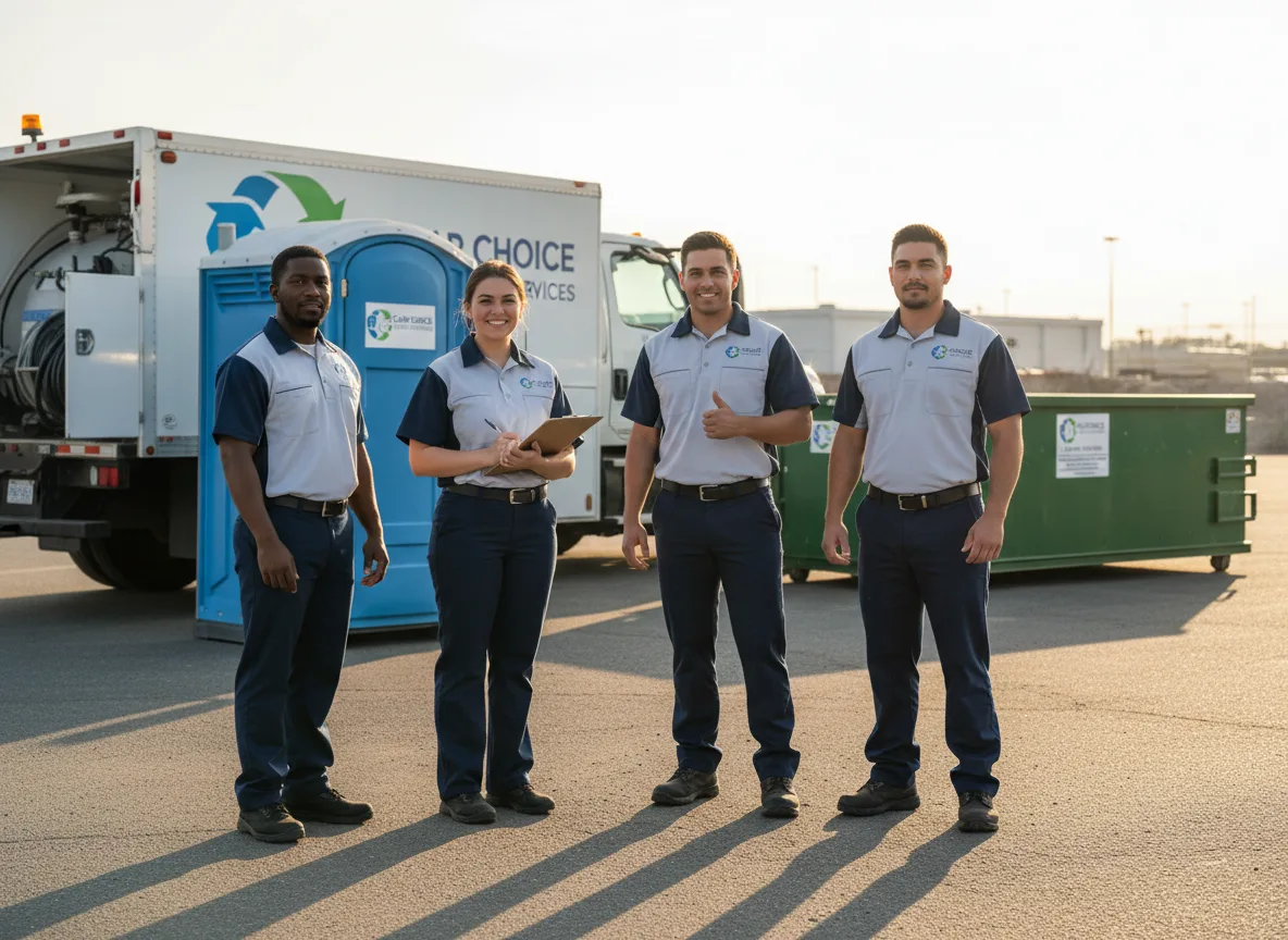 Porta Potty Rental company in North Ridgeville, OH