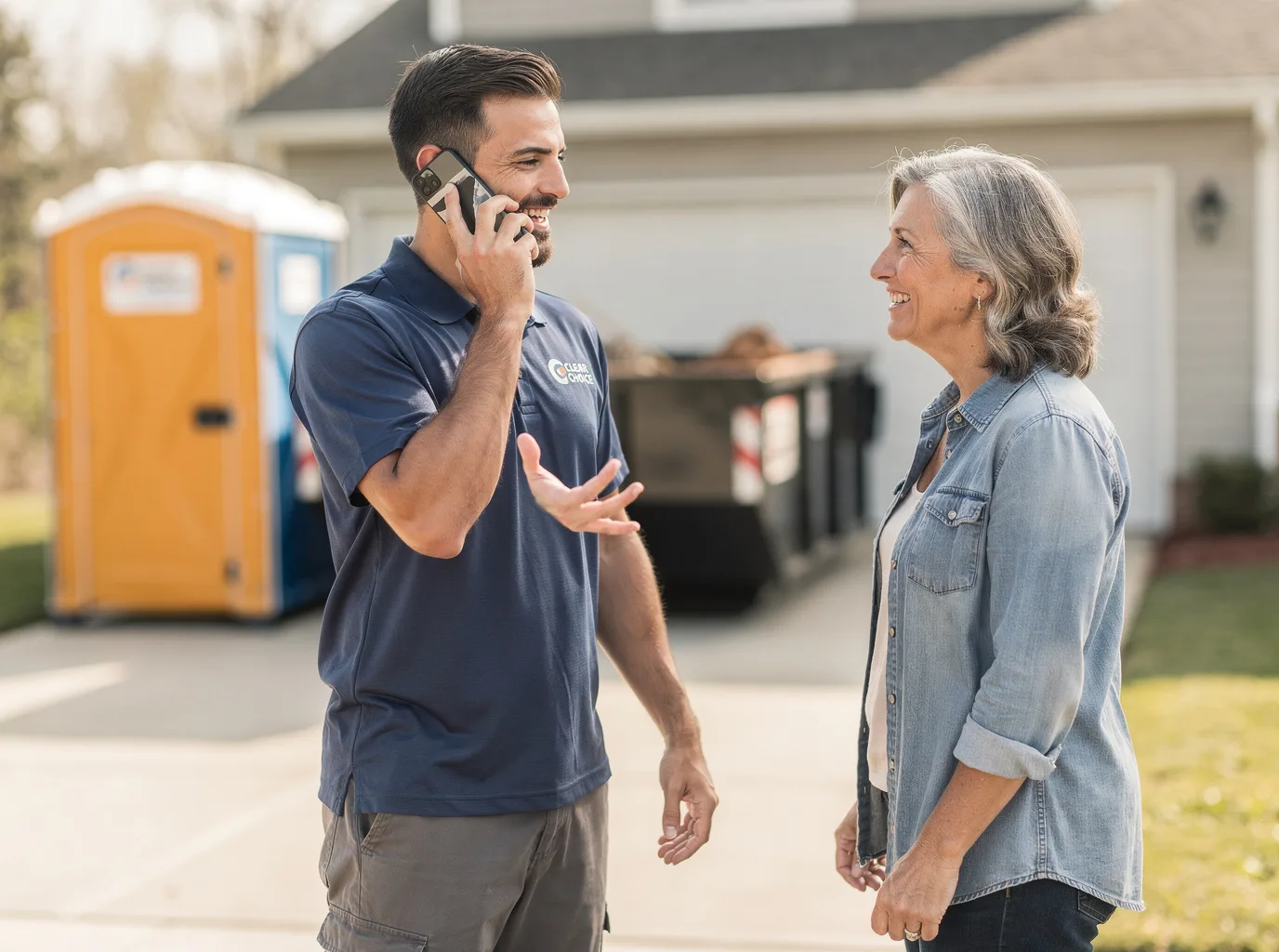 Porta Potty Rental North Ridgeville, OH FAQs